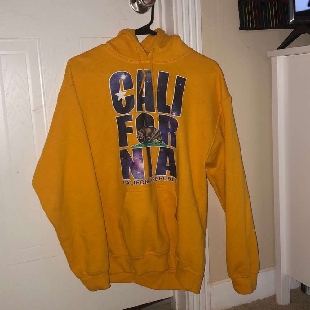 California Republic Hoodie